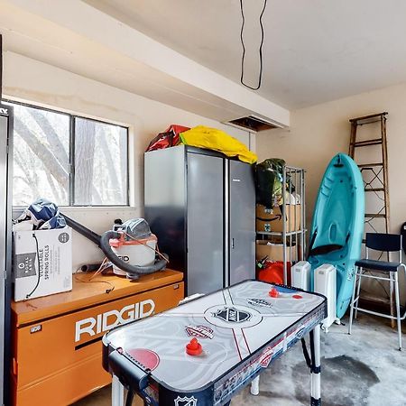 גרובלנד Creekside Cabin מראה חיצוני תמונה
