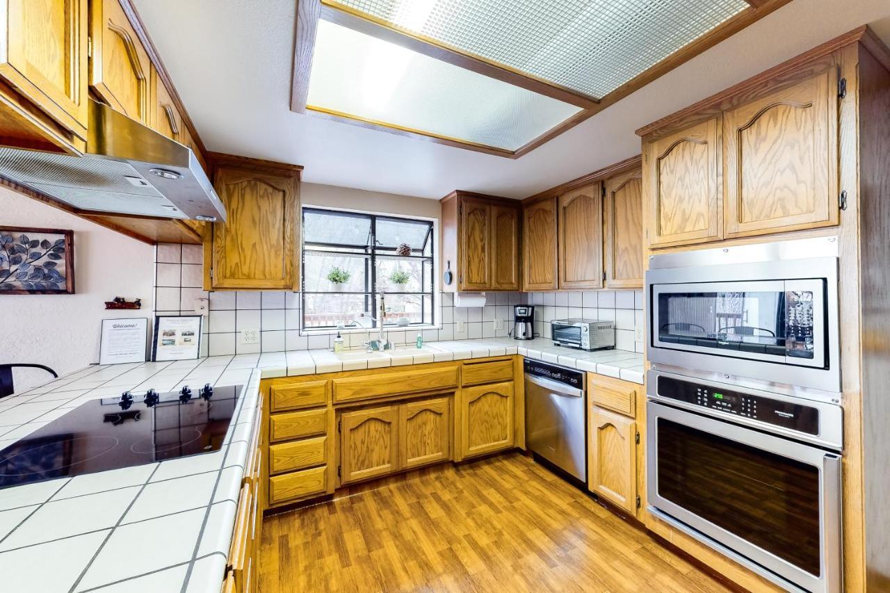 גרובלנד Creekside Cabin מראה חיצוני תמונה