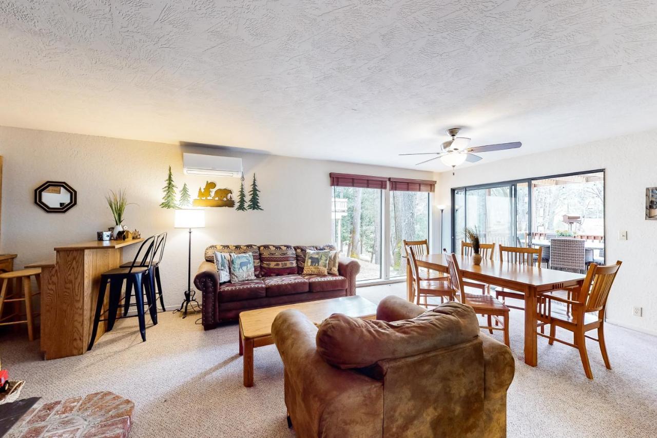 גרובלנד Creekside Cabin מראה חיצוני תמונה