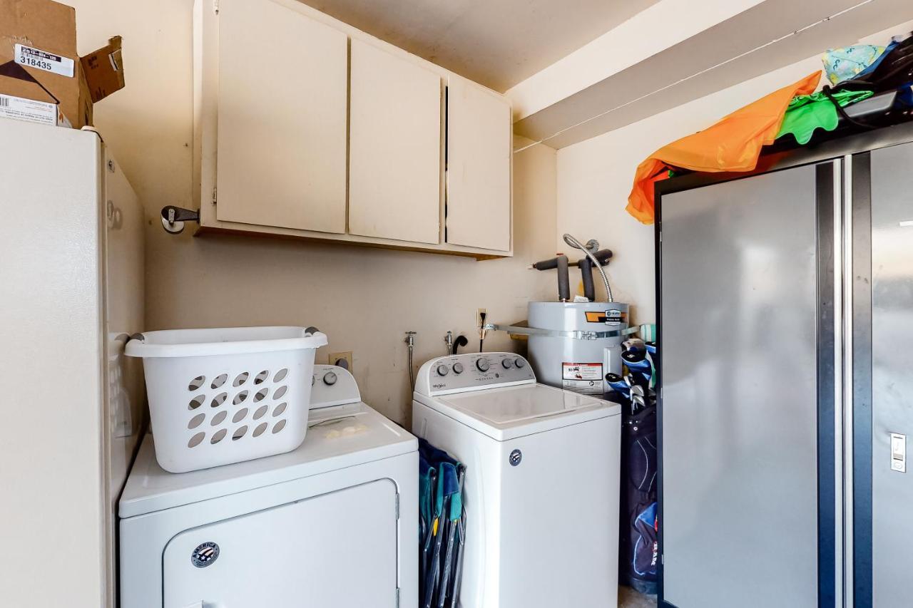 גרובלנד Creekside Cabin מראה חיצוני תמונה