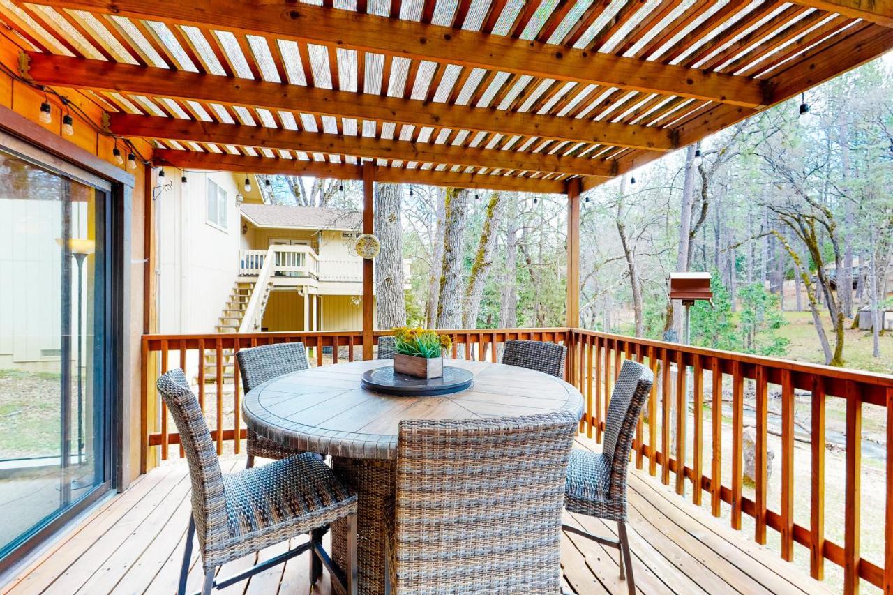 גרובלנד Creekside Cabin מראה חיצוני תמונה