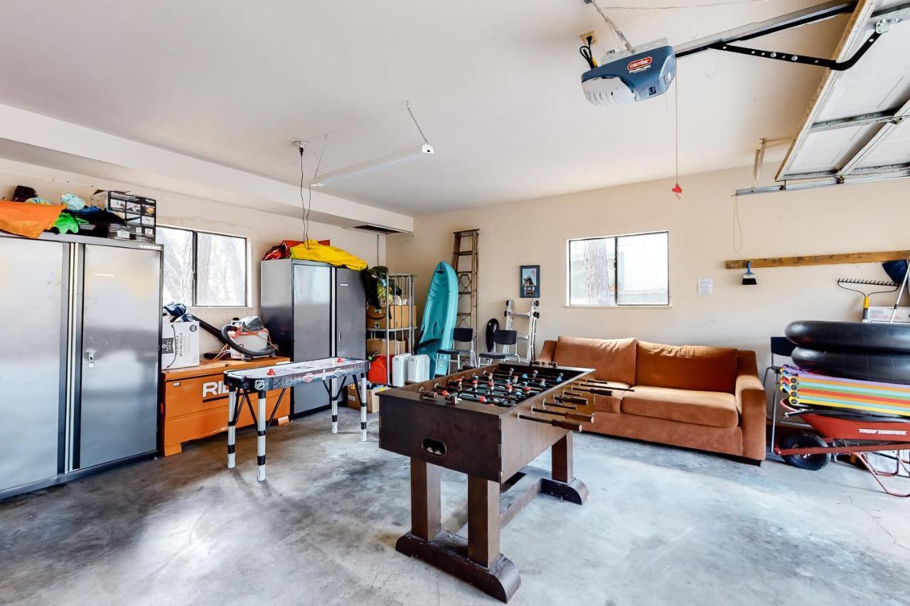 גרובלנד Creekside Cabin מראה חיצוני תמונה