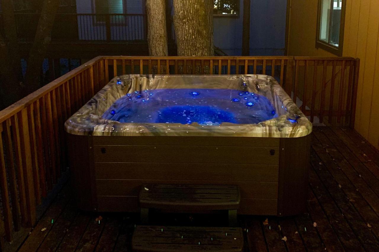 גרובלנד Creekside Cabin מראה חיצוני תמונה