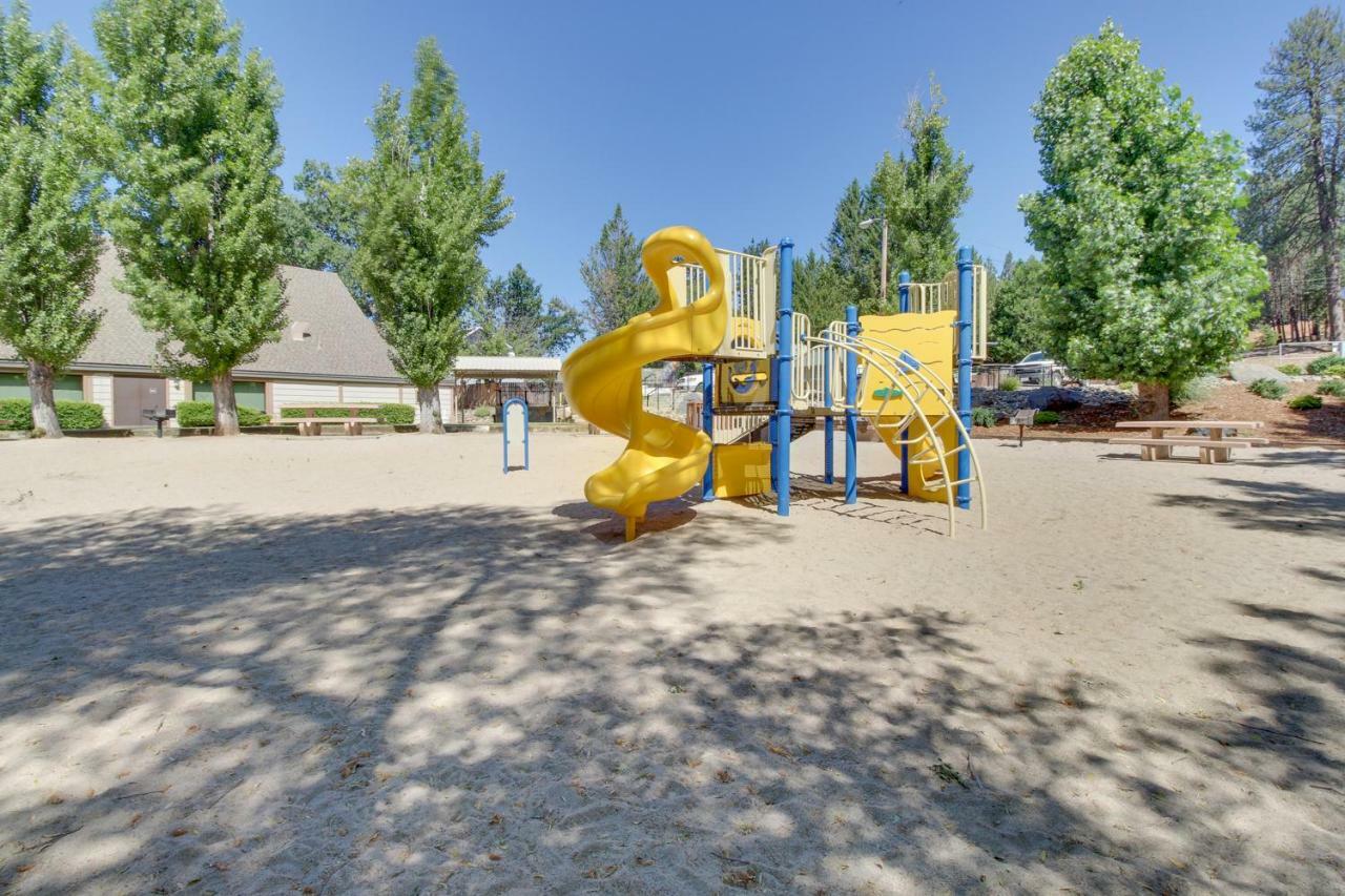 גרובלנד Creekside Cabin מראה חיצוני תמונה